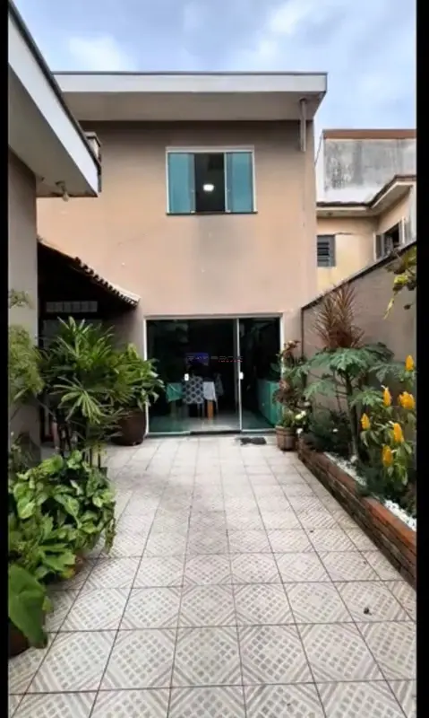 Sobrado - 2 quartos - Mooca - São Paulo - foto 2