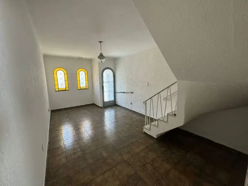 Sobrado - 2 quartos - Vila Bertioga - São Paulo