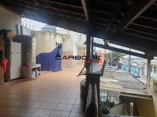 Sobrado - 5 quartos - Alto da mooca - São Paulo - foto 3