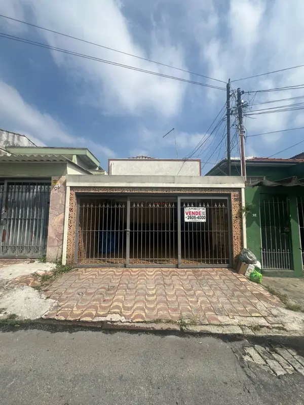 Casa - 3 quartos - Quarta parada - São Paulo