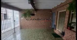 Casa - 3 quartos - Vila Santa Clara - São Paulo