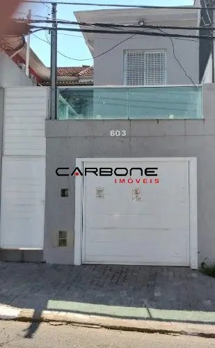 Sobrado - 3 quartos - Mooca - São Paulo