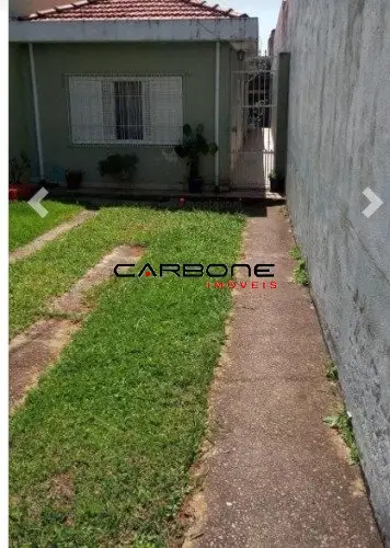 Casa - 2 quartos - Vila canero - São Paulo