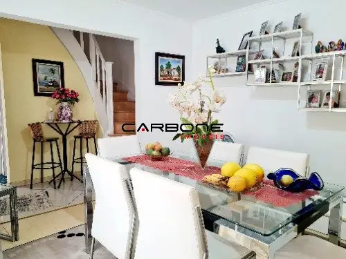 Sobrado - 3 quartos - Belenzinho - São Paulo