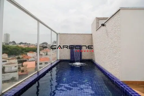 Sobrado - 3 quartos - Alto da mooca - São Paulo