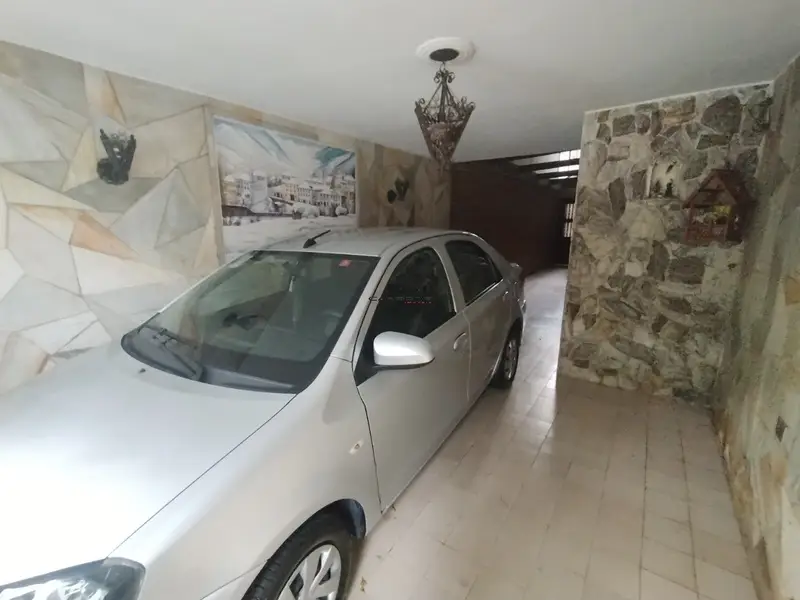 Casa - 4 quartos - Belenzinho - São Paulo