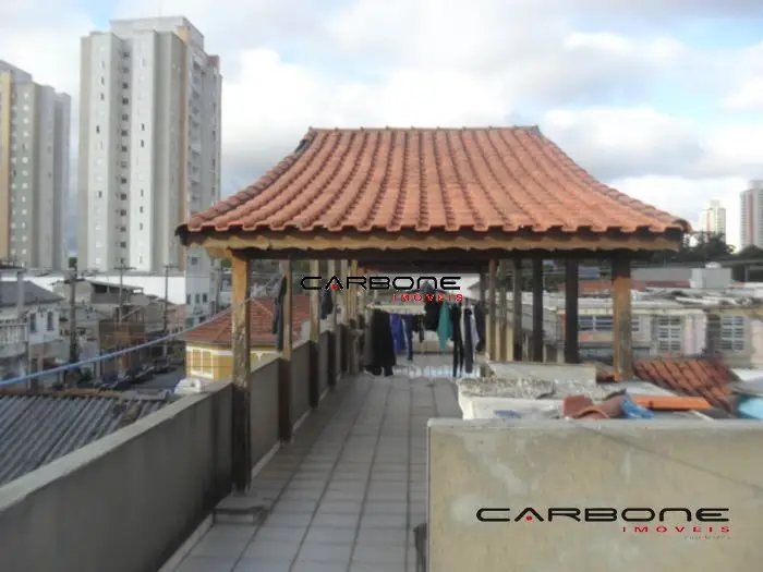 Sobrado - 3 quartos - Mooca - São Paulo