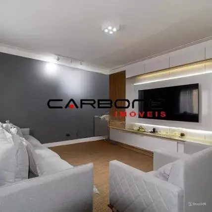 Sobrado - 3 quartos - Alto da mooca - São Paulo