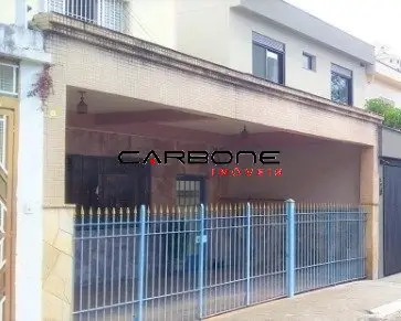 Sobrado - 4 quartos - Alto da mooca - São Paulo