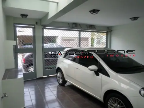 Sobrado - 3 quartos - Alto da mooca - São Paulo