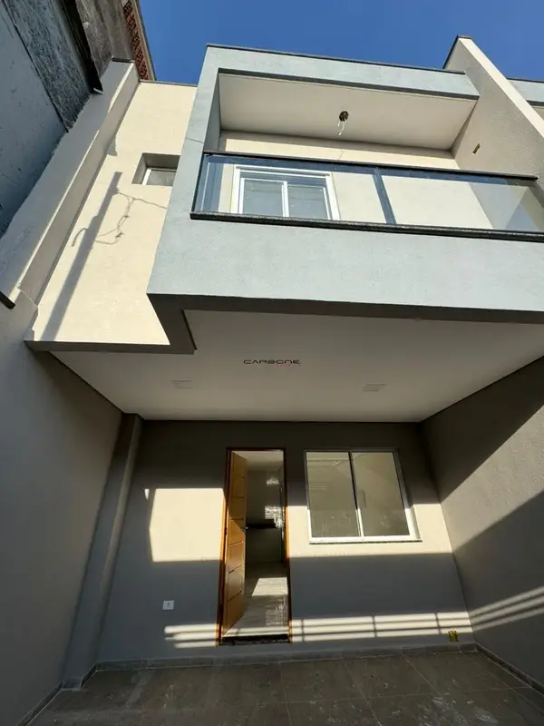 Sobrado - 3 quartos - Vila Ivone - São Paulo - foto 3