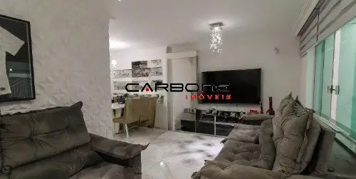 Sobrado - 3 quartos - Alto da mooca - São Paulo