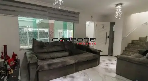 Sobrado - 3 quartos - Alto da mooca - São Paulo - foto 2