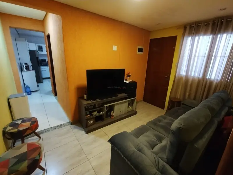 Casa - 2 quartos - Chácara Mafalda - São Paulo - foto 2