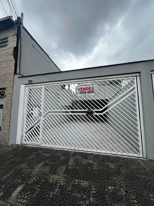 Sobrado - 3 quartos - Mooca - São Paulo