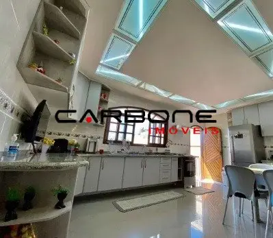 Sobrado - 4 quartos - Água rasa - São Paulo