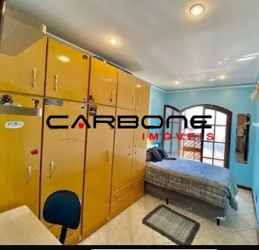 Sobrado - 4 quartos - Água rasa - São Paulo - foto 4