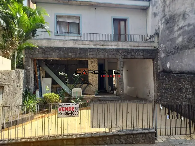 Sobrado - 3 quartos - Belenzinho - São Paulo