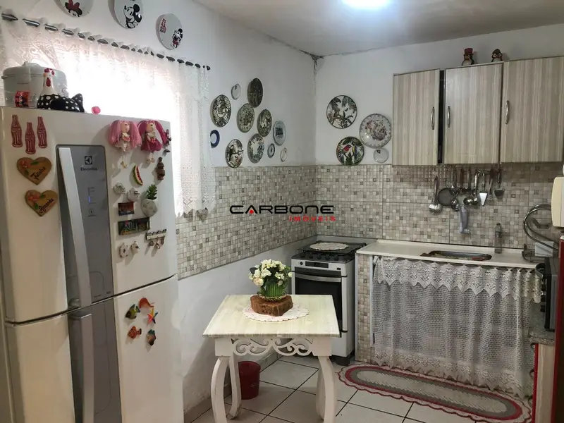Casa - 3 quartos - Chácara mafalda - São Paulo - foto 4