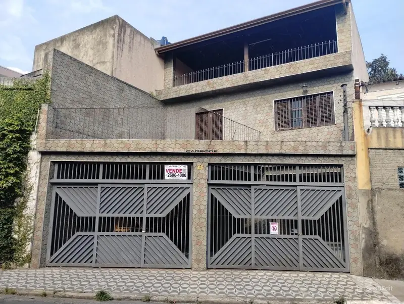 Sobrado - 3 quartos - Vila Olinda - São Paulo