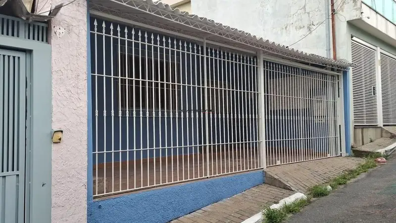 Casa - 3 quartos - Vila Regente Feijó - São Paulo