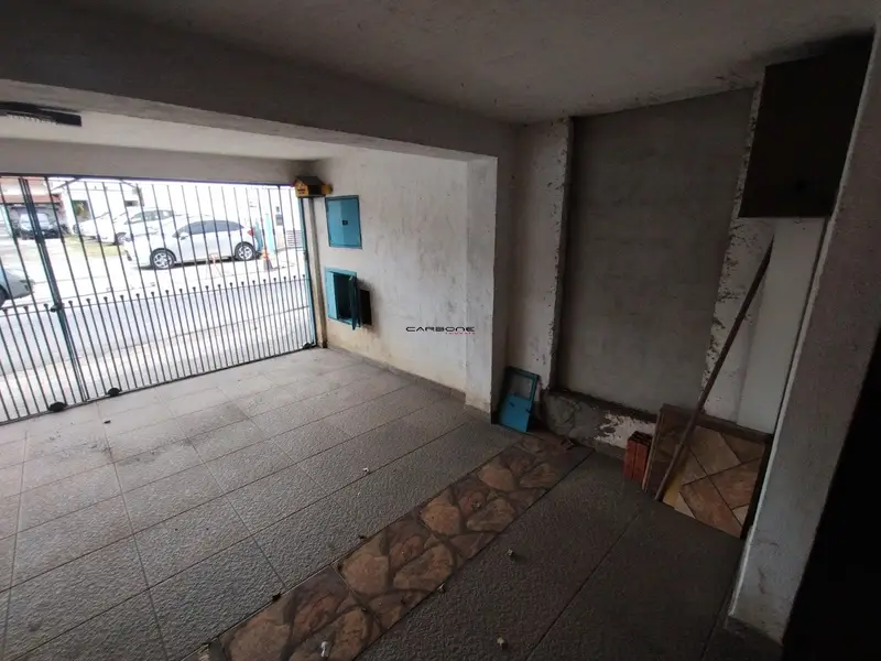 Casa - 2 quartos - Chácara Mafalda - São Paulo