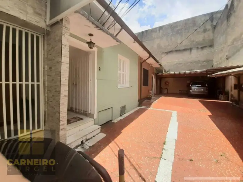 Casa - 2 quartos - Santana - São Paulo