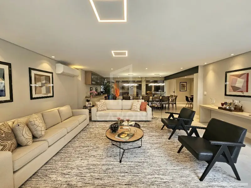 Casa com 3 quartos em Brooklin Paulista - foto 4