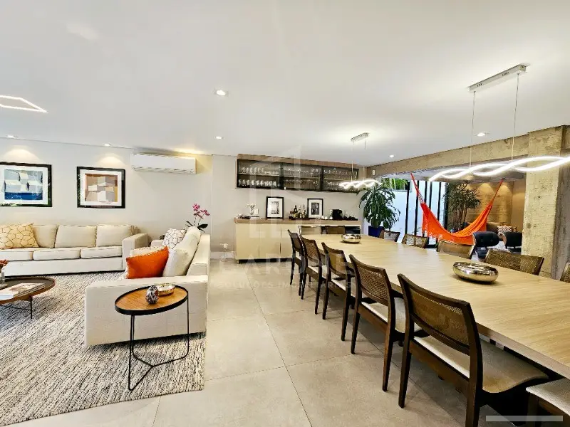 Casa com 3 quartos em Brooklin Paulista - foto 5