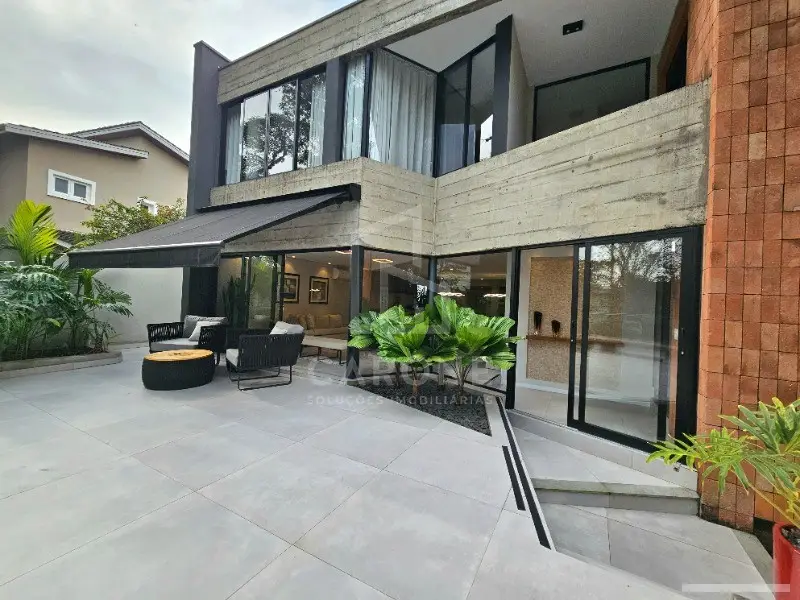 Casa - 3 quartos - Brooklin Paulista - São Paulo