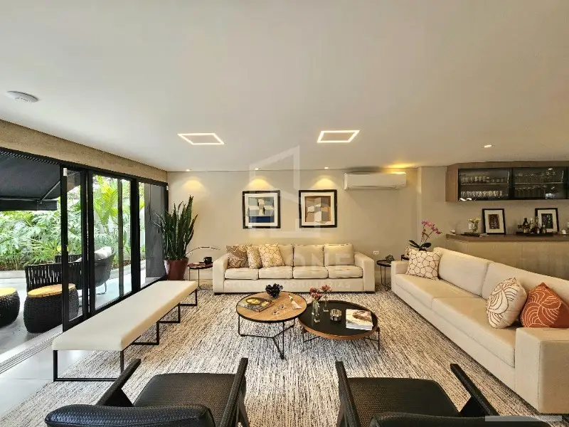 Casa com 3 quartos em Brooklin Paulista - foto 3