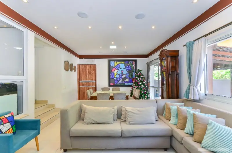 Casa - 4 quartos - Alto da Boa Vista - São Paulo - foto 3