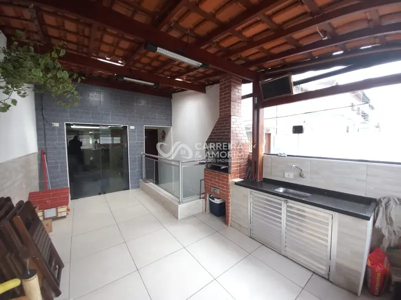 Casa com 2 quartos em Jardim Monte Azul - foto 3
