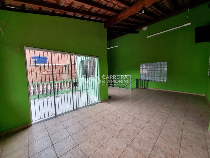 Casa - 3 quartos - Vila das Belezas - São Paulo