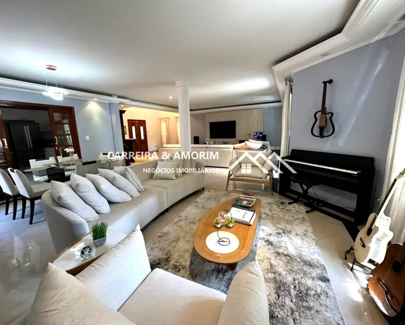 Casa - 5 quartos - Interlagos - São Paulo