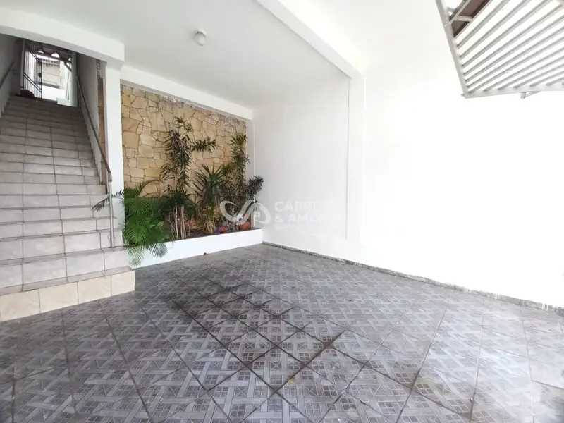 Casa - 3 quartos - Jardim Monte Azul - São Paulo