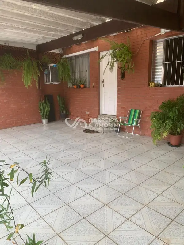 Casa - 3 quartos - Vila Prel - São Paulo