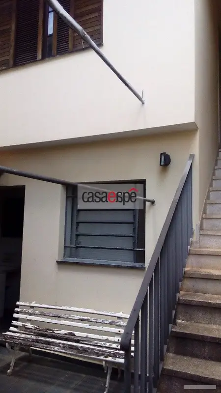 Casa - 3 quartos - Sumaré - São Paulo