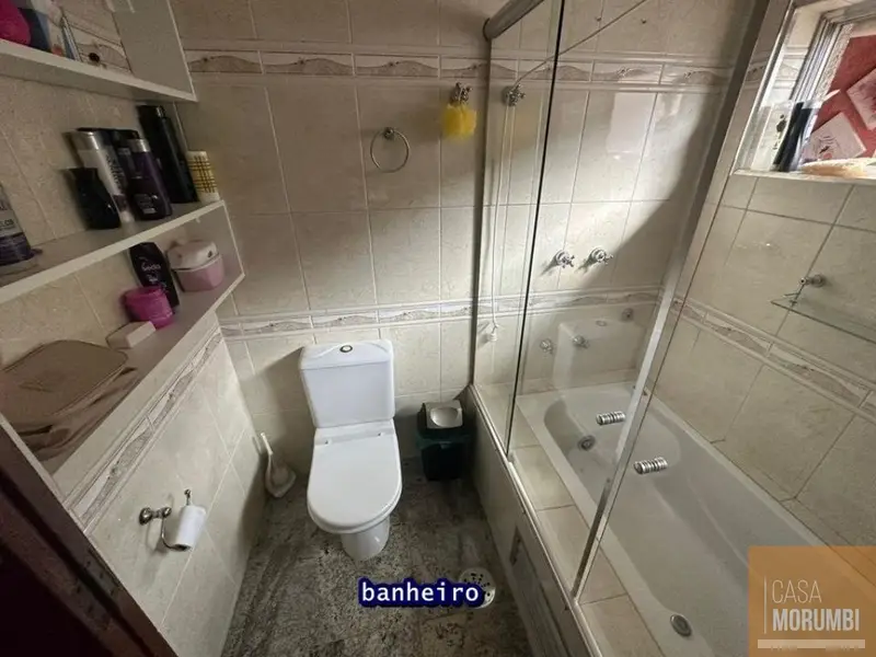 Casa - 3 quartos - Vila Rica - São Paulo