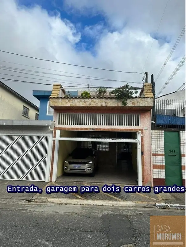 Casa - 3 quartos - Vila Rica - São Paulo - foto 2