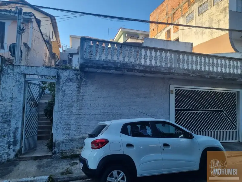 Casa - 2 quartos - Parque Vitória - São Paulo