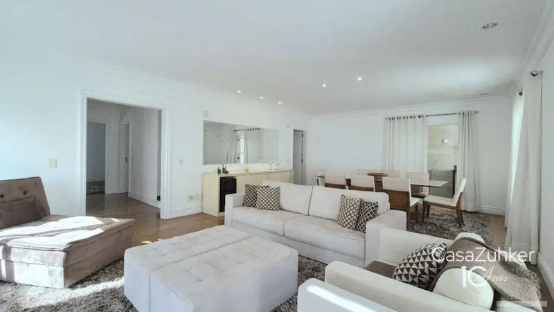 Casa - 4 quartos - Alto da Boa Vista - São Paulo - foto 5