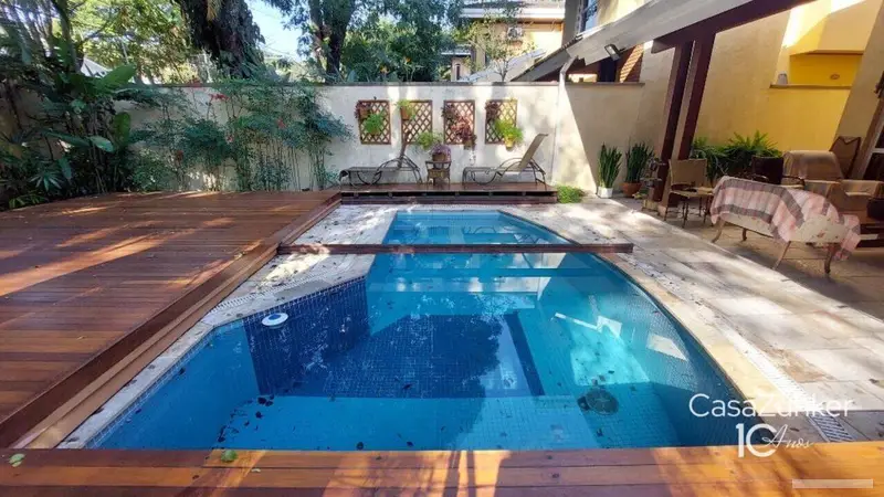 Casa - 4 quartos - Alto da Boa Vista - São Paulo - foto 5