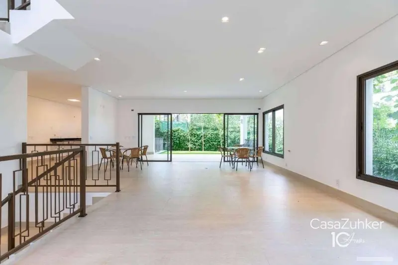 Casa - 4 quartos - Alto da Boa Vista - São Paulo - foto 2