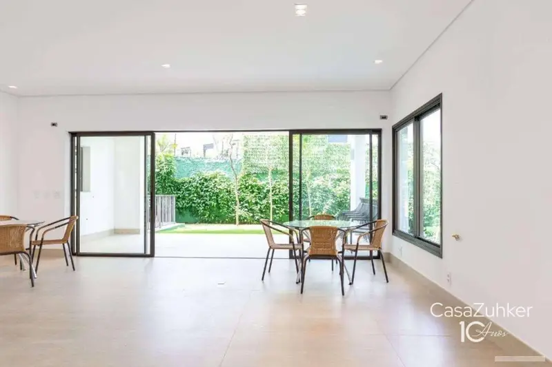 Casa - 4 quartos - Alto da Boa Vista - São Paulo - foto 3