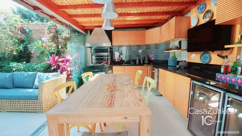 Casa - 4 quartos - Alto da Boa Vista - São Paulo - foto 4