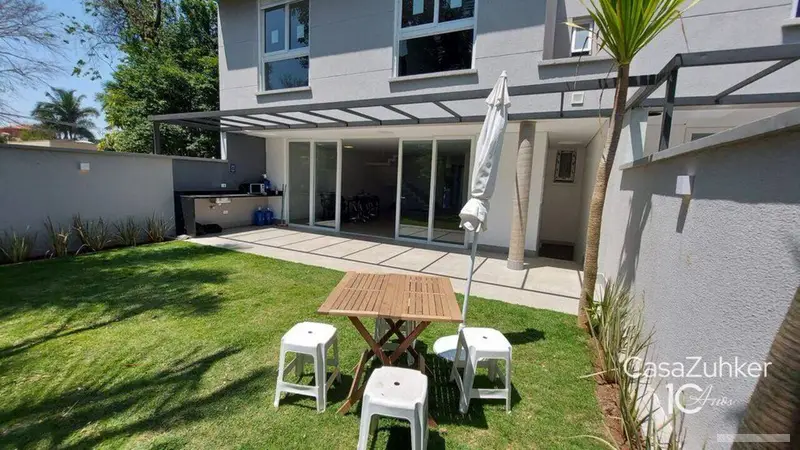 Casa - 4 quartos - Alto da Boa Vista - São Paulo - foto 5