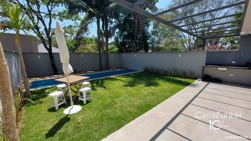 Casa - 4 quartos - Alto da Boa Vista - São Paulo - foto 3