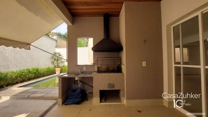 Casa - 4 quartos - Alto da Boa Vista - São Paulo - foto 4