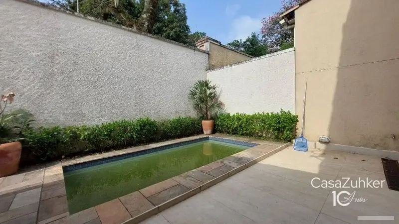 Casa - 4 quartos - Alto da Boa Vista - São Paulo - foto 2